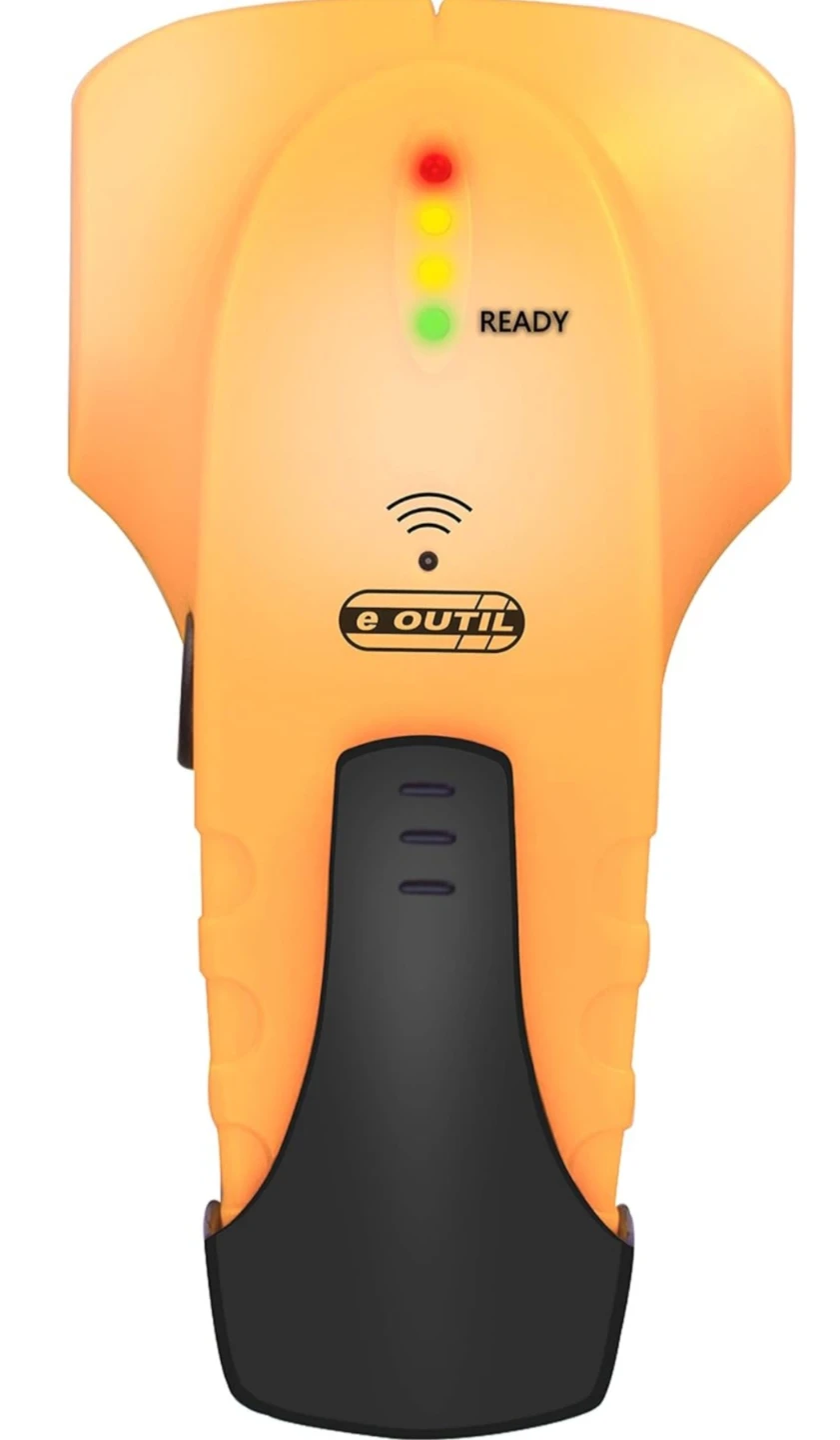 Yellow Stud Finder Tool