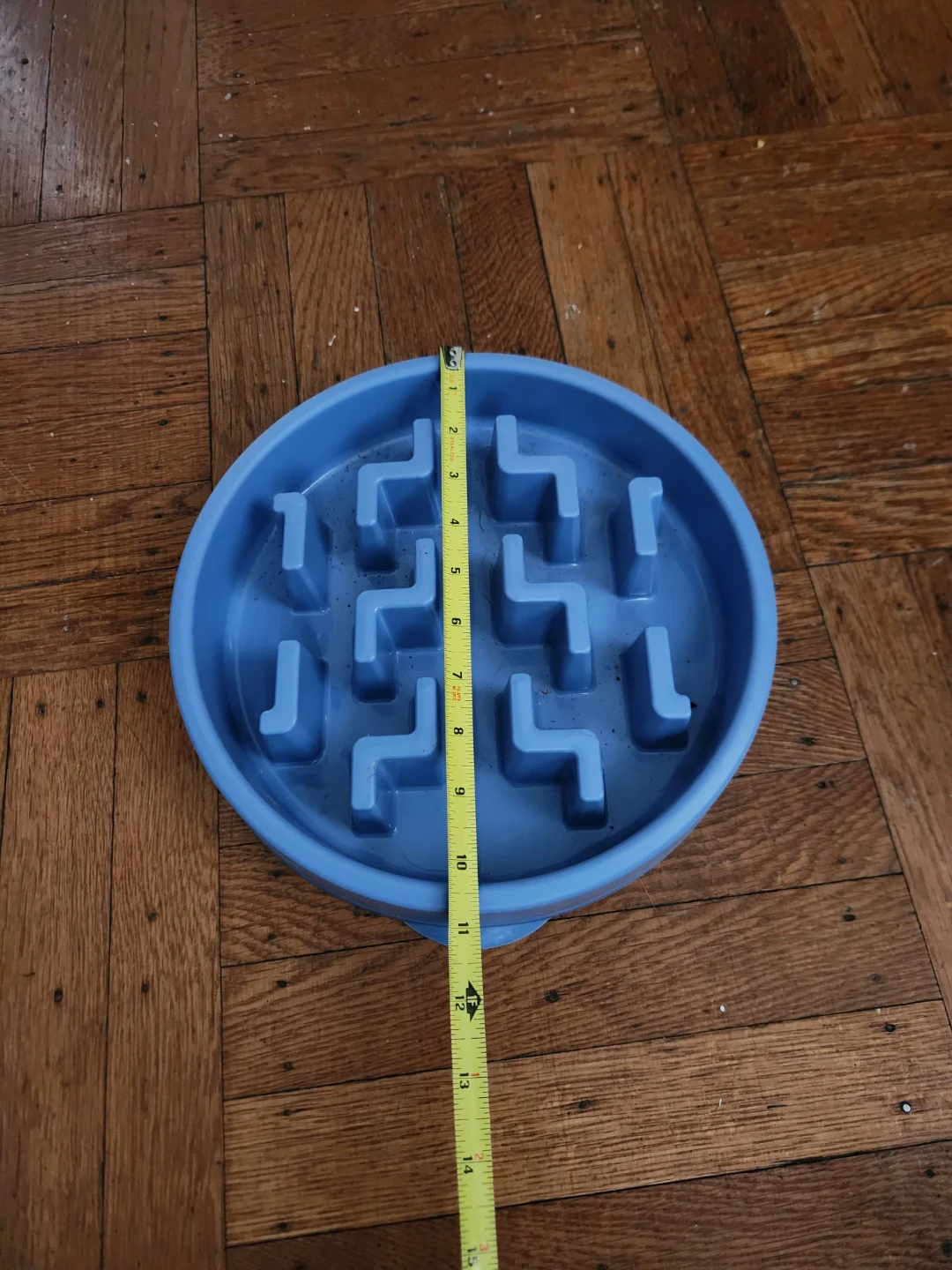 Large Slow Feeder Dog Bowl ⚽ - photo 2