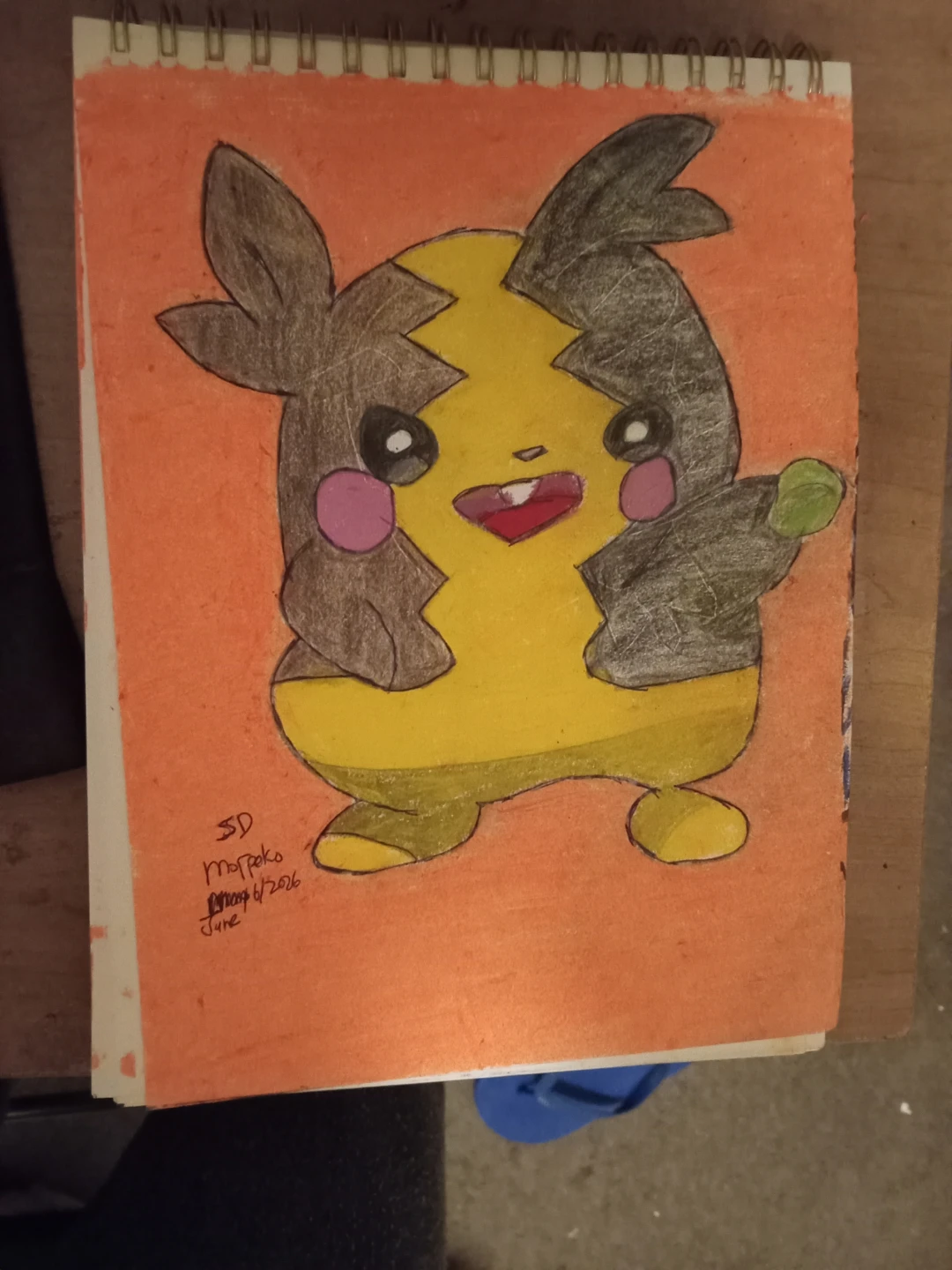 Updated Faber-Castell Crayon Drawings - photo 3