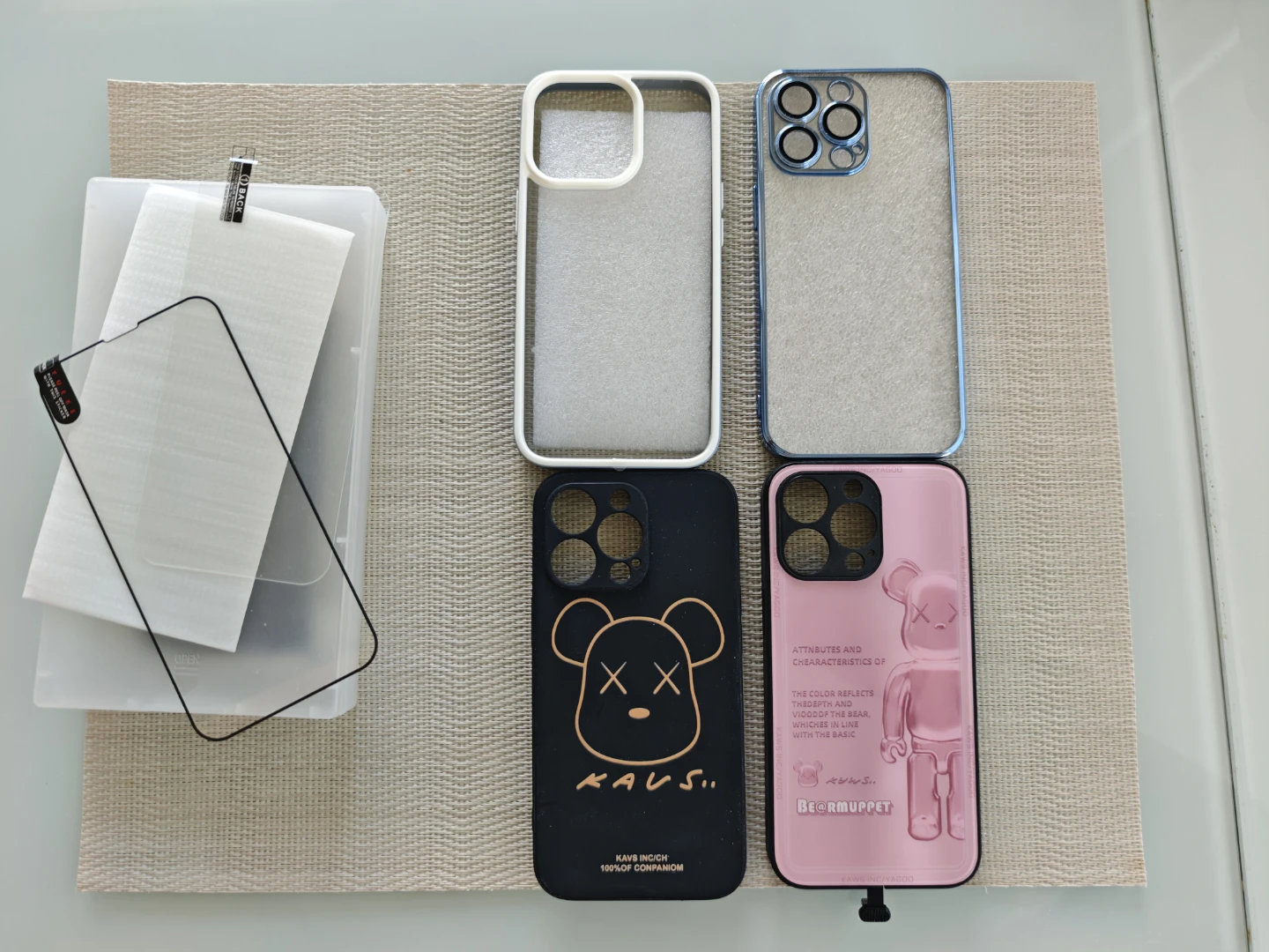 iPhone 13 Pro Cases – New & Used, Glow Pink Available