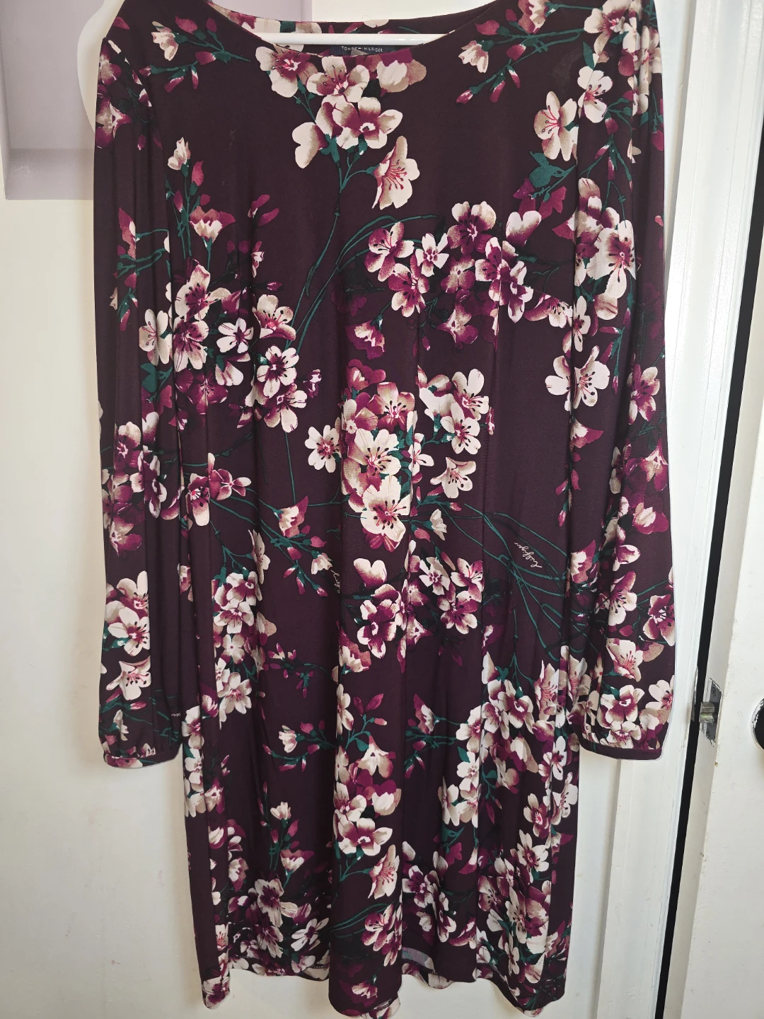 Tommy Hilfiger Floral Dress