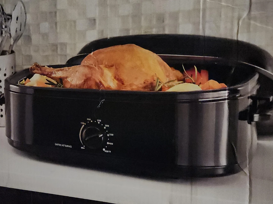 Mainstays 14-Quart Roaster Oven