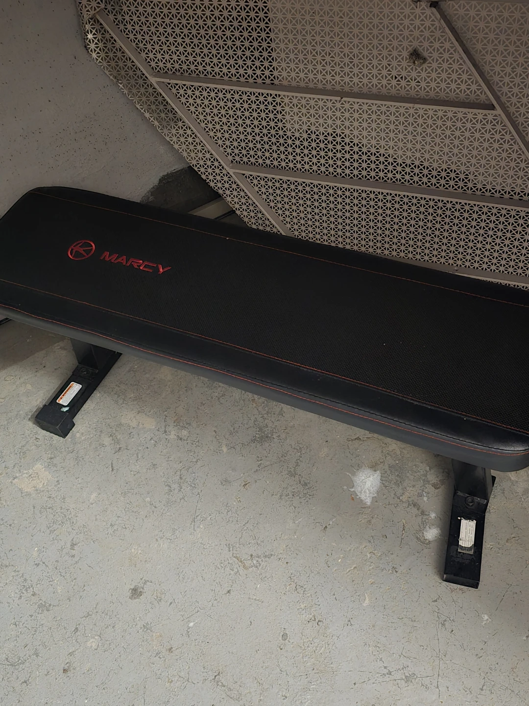 Marcy Flat Weight Bench - photo 2
