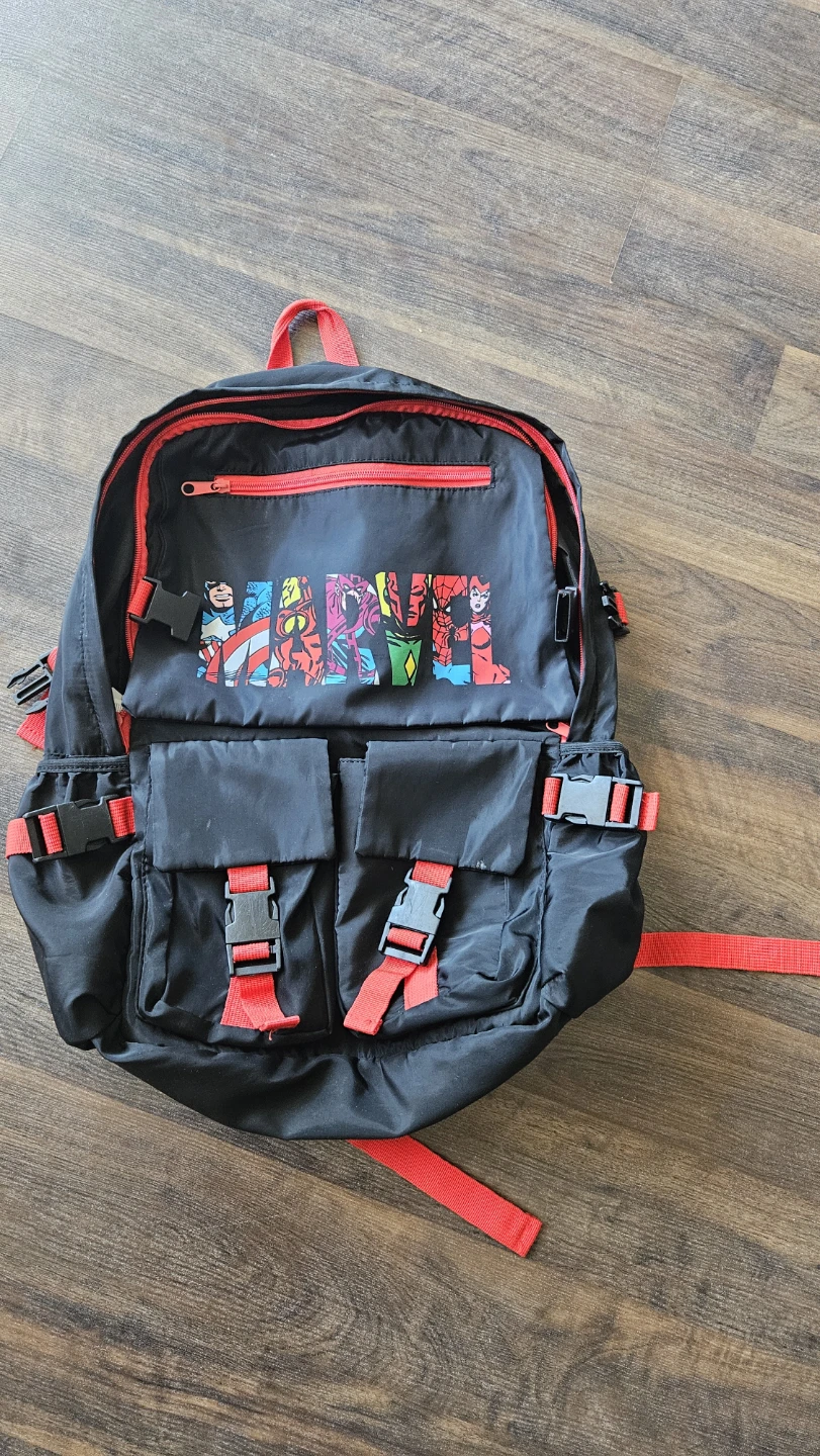 Marvel Backpack