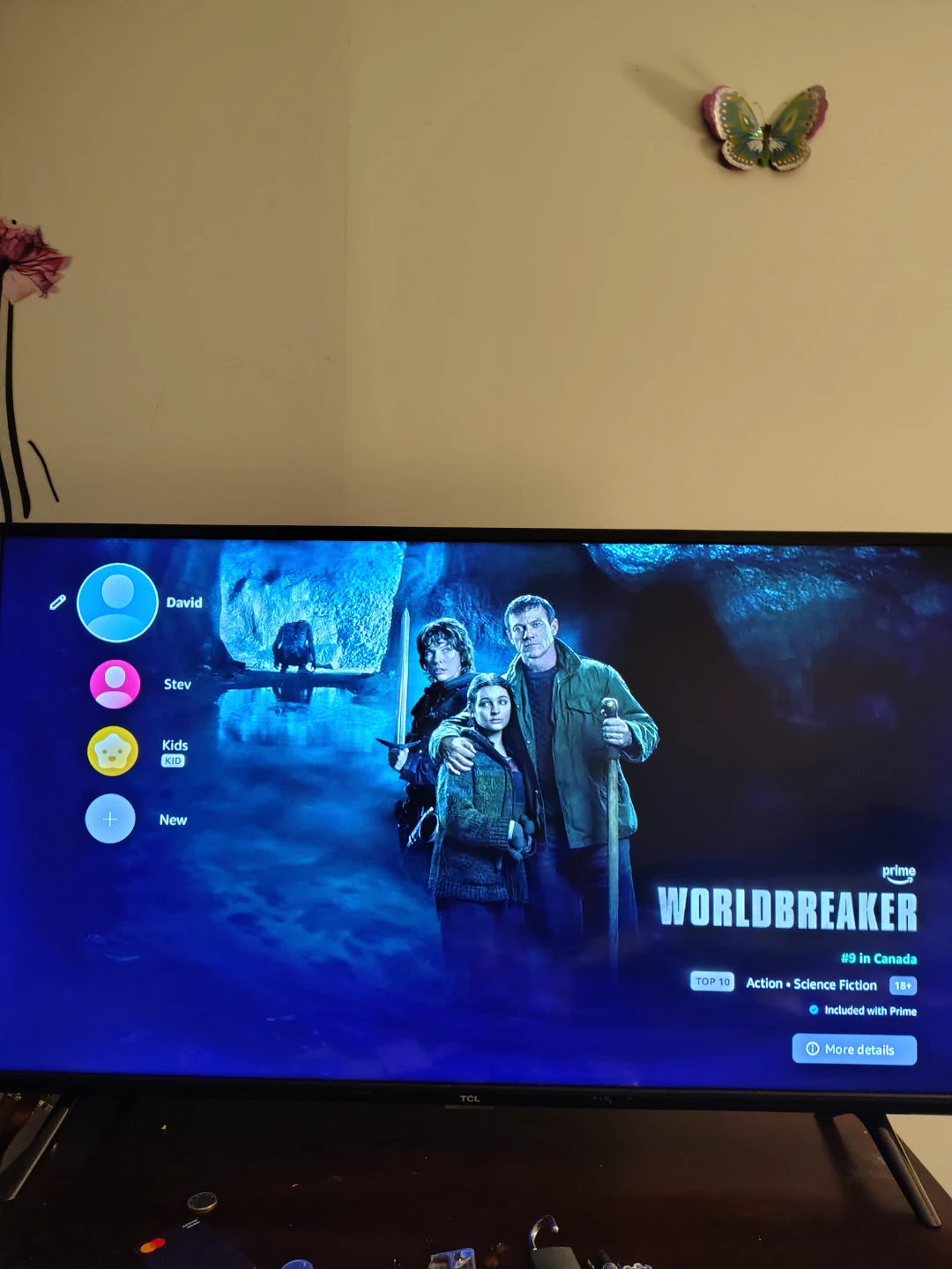 TCL Android TV - photo 4