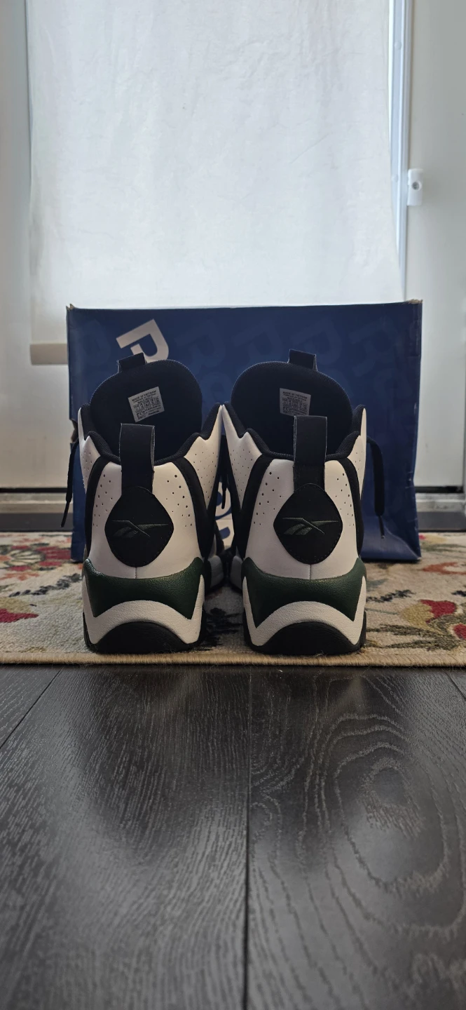 Reebok Kamikaze II Men's Basketball Shoes - photo 3