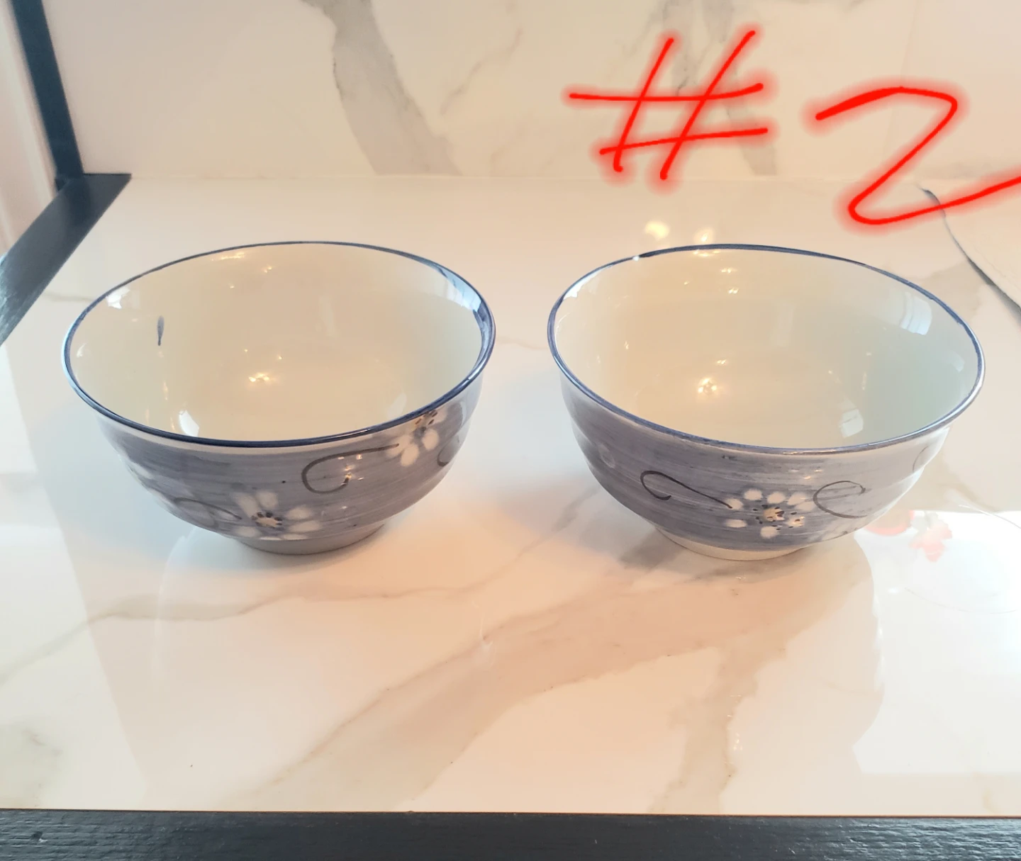 Bowls - Set of 2 - photo 3