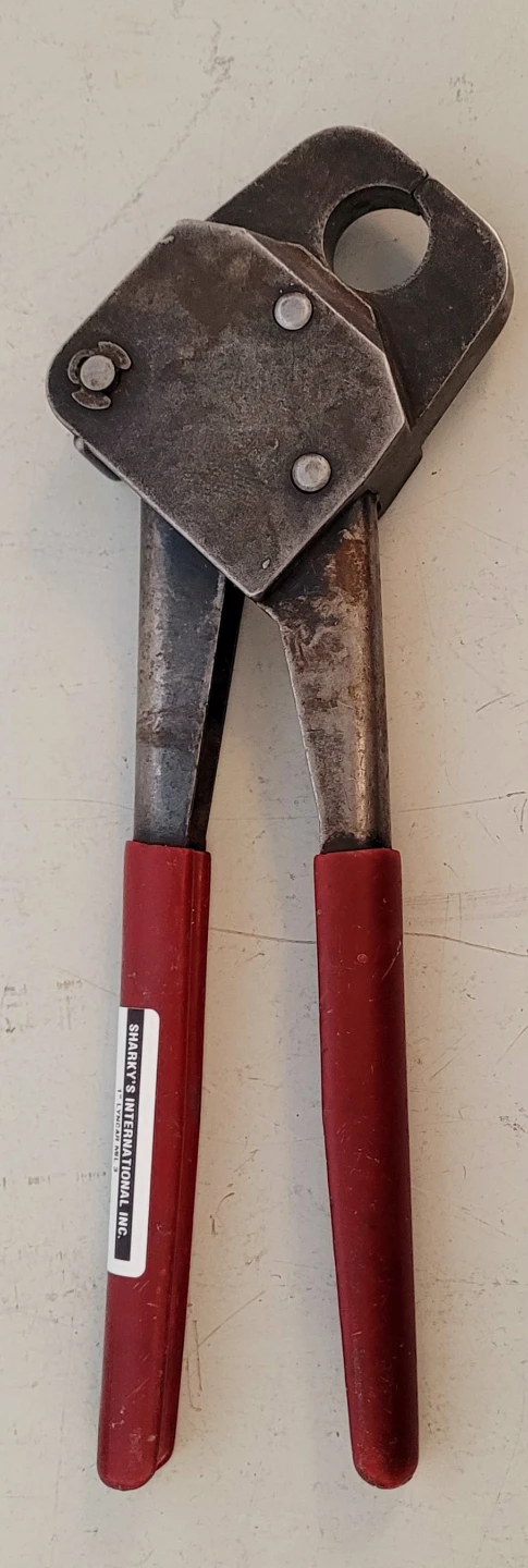 1" MIL 3 Angle Pex Tools (32144479)