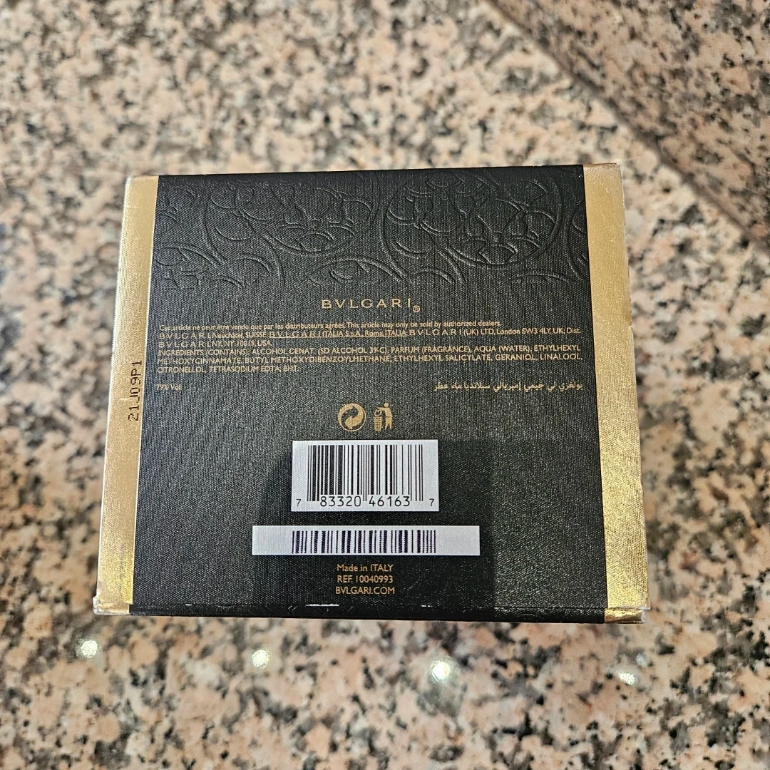 Bvlgari Le Gemme Imperiali Splendida Eau de Parfum 100 ml - photo 2