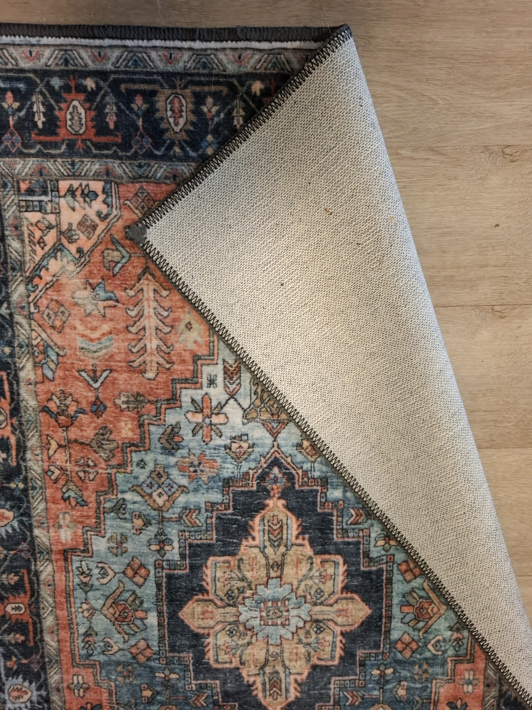 A washable carpet - photo 3