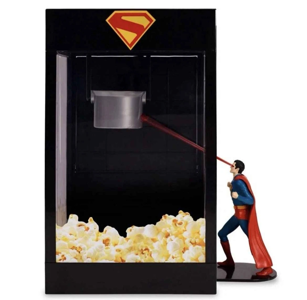 Superman Movie 2025 Popcorn Bucket - photo 2