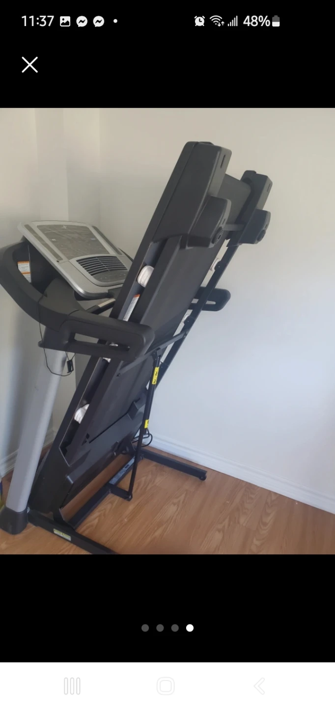 NordicTrack Treadmill - photo 2
