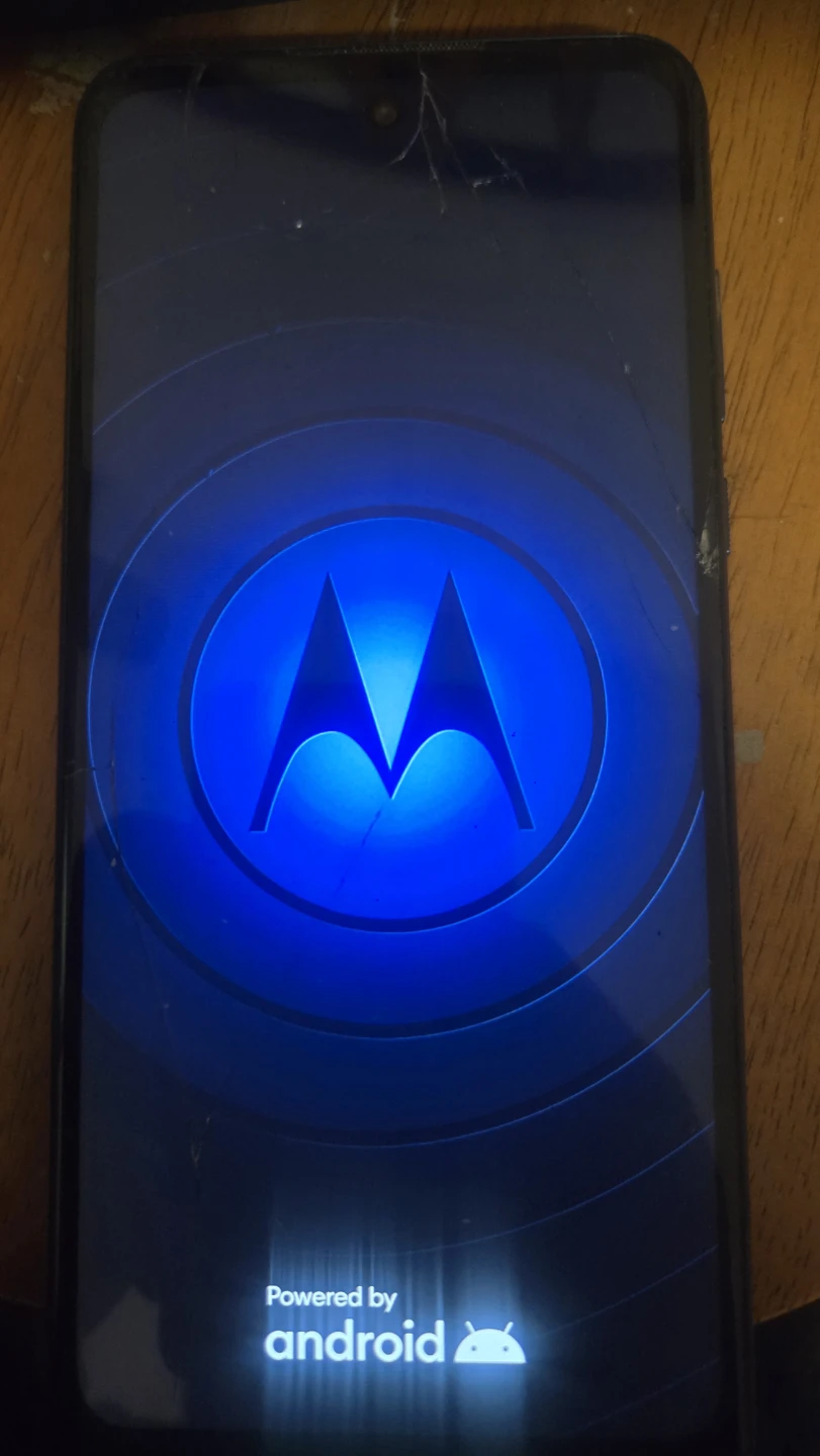 Motorola Smartphone - Black