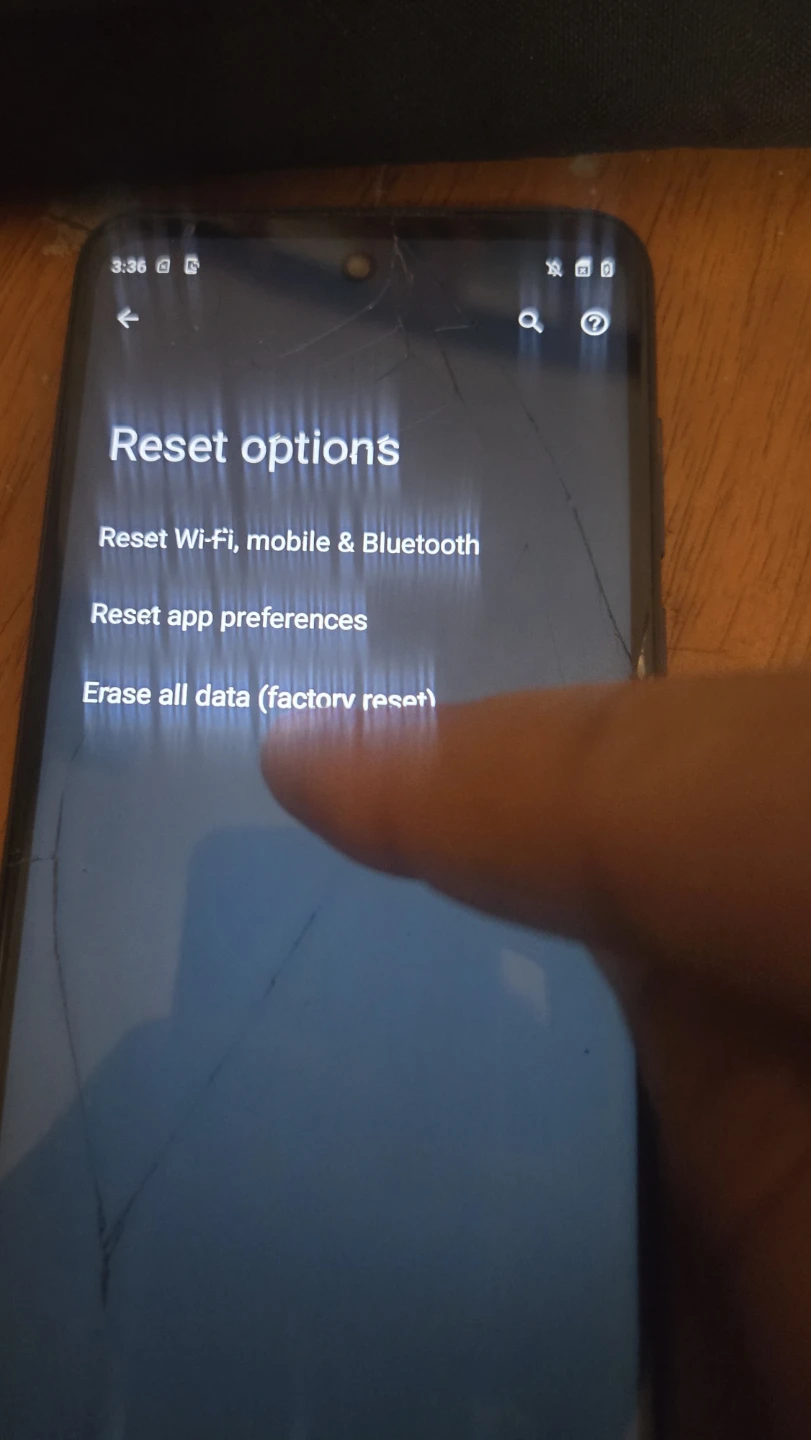 Motorola Smartphone - Black - photo 2