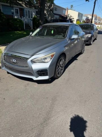 2014 Infiniti Q50s 3.7