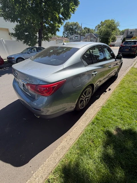2014 Infiniti Q50s 3.7 - photo 3