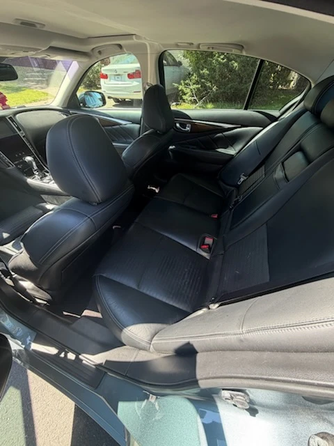 2014 Infiniti Q50s 3.7 - photo 4