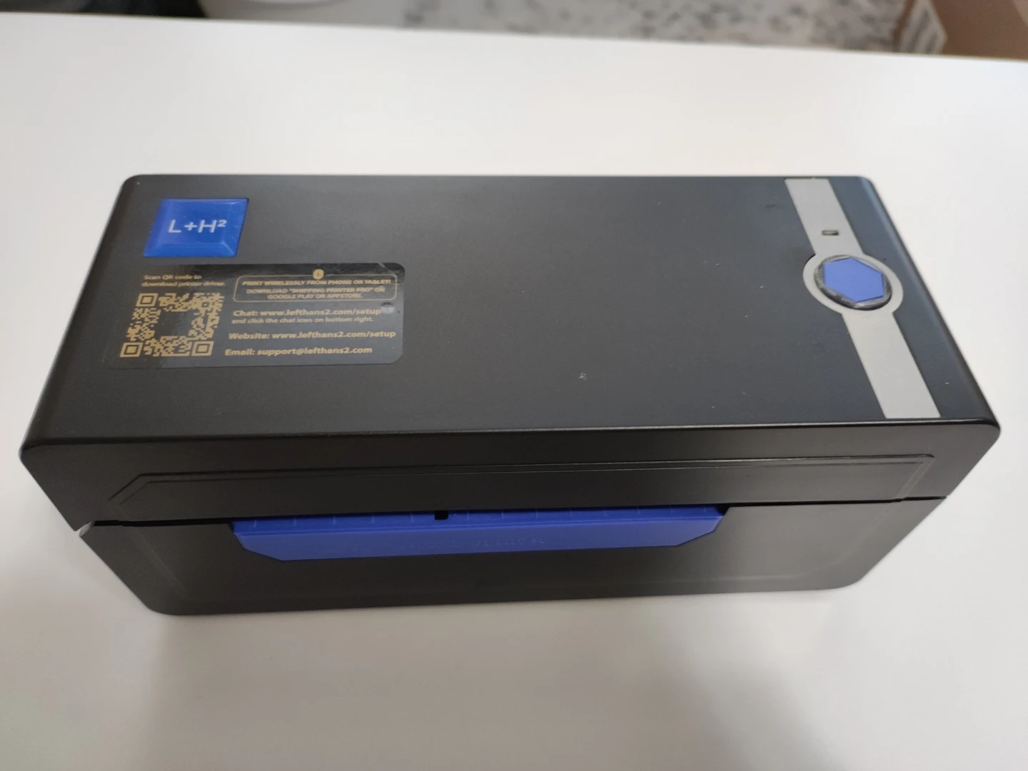 L+H² Wireless Printer