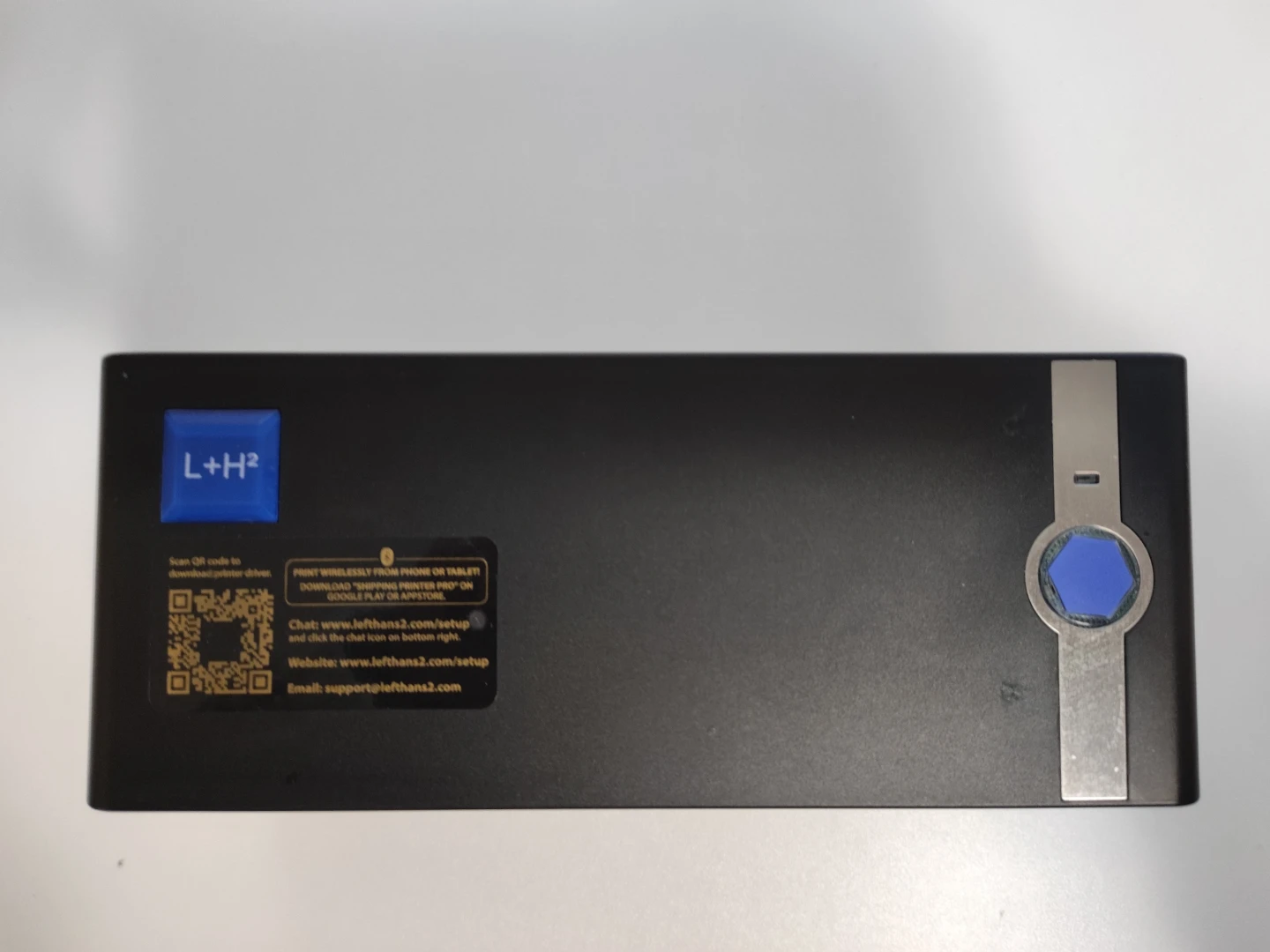 L+H² Wireless Printer - photo 2