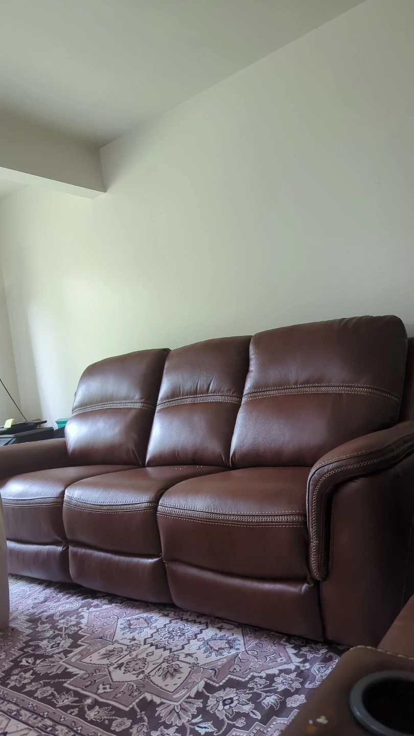 Recliner couches