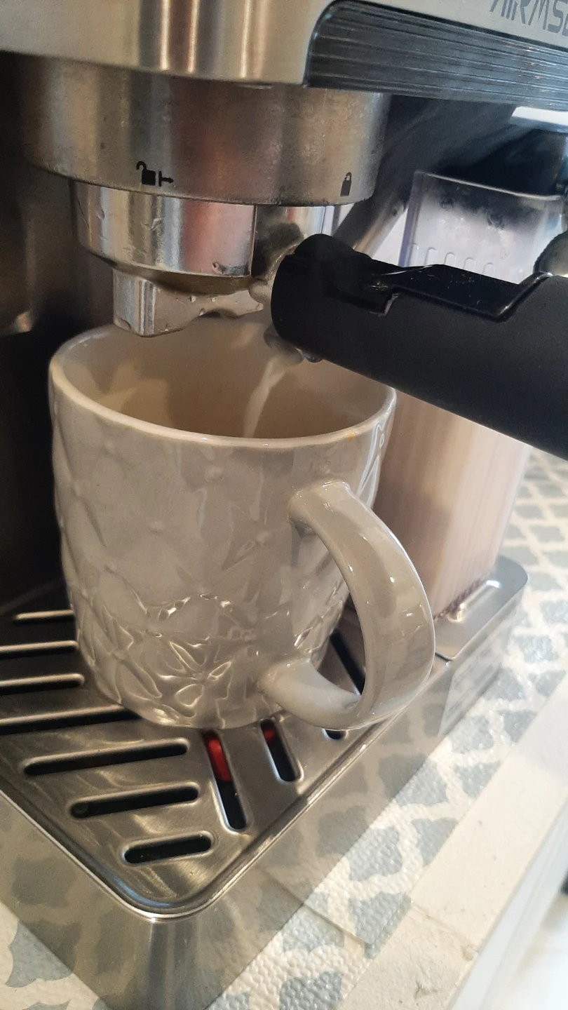 Airmesen Espresso Machine - photo 5