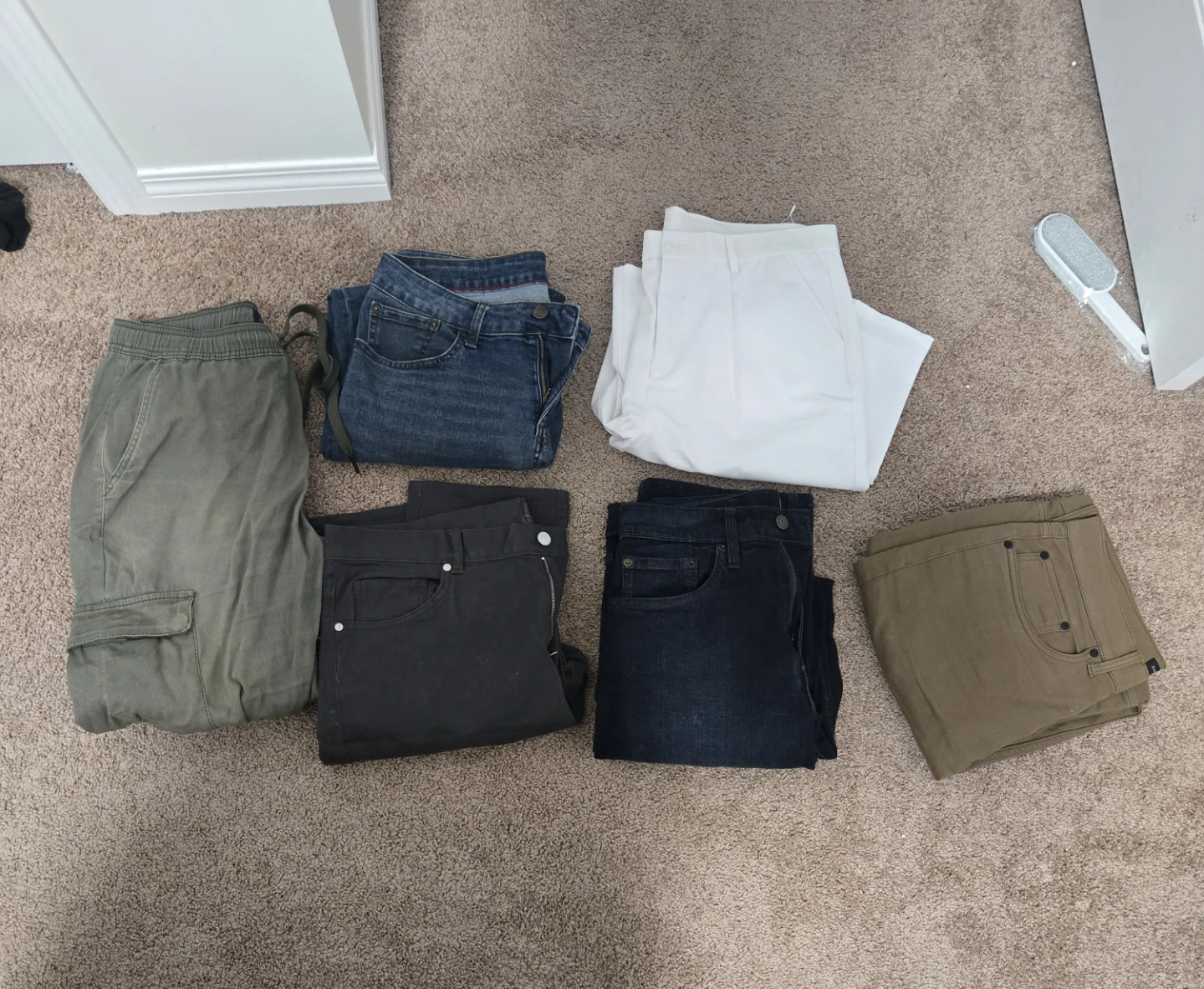 Bundle of Men's Jeans