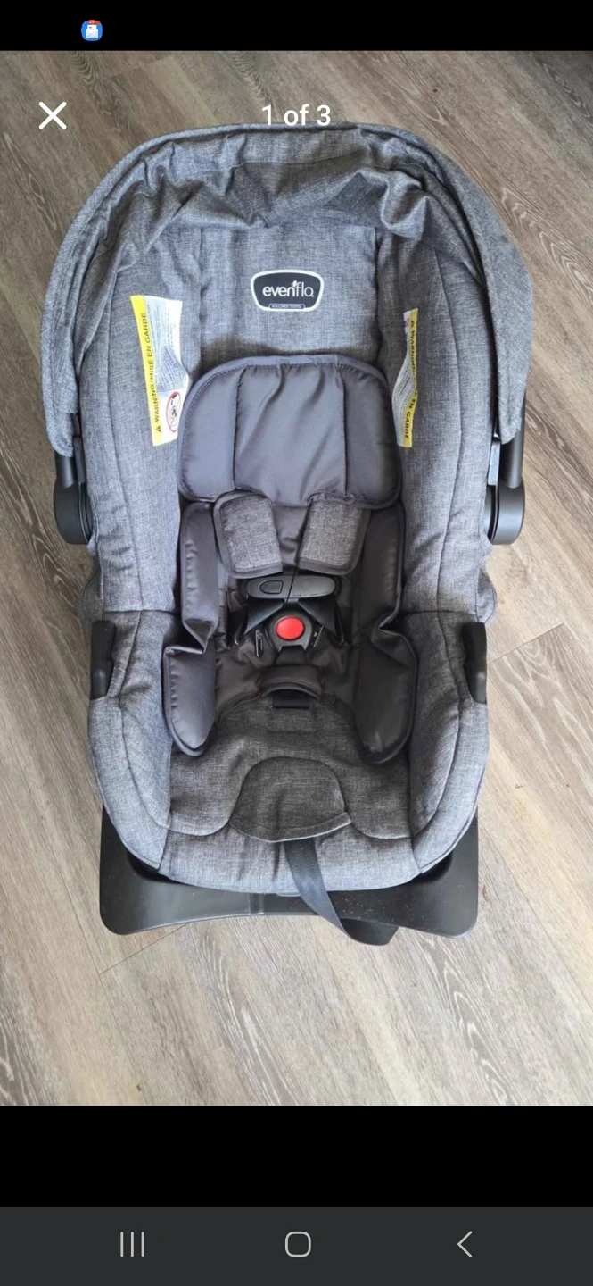Evenflo Infant Car Seat