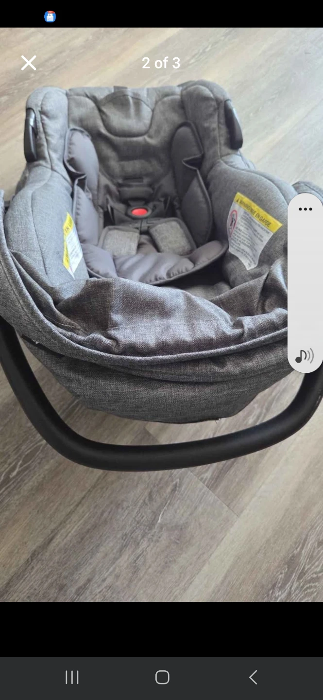 Evenflo Infant Car Seat - photo 2