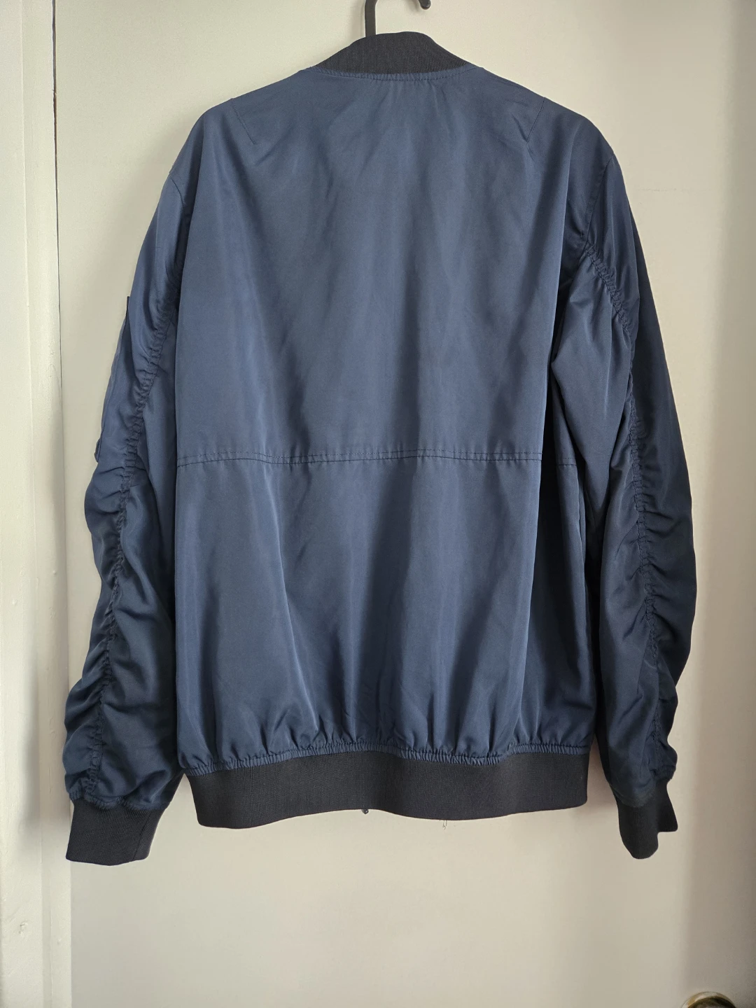 Pull & Bear Bomber Jacket Size M - photo 2