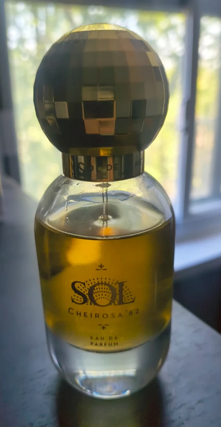 Sol de Janeiro Cheirosa '62 Eau de Parfum