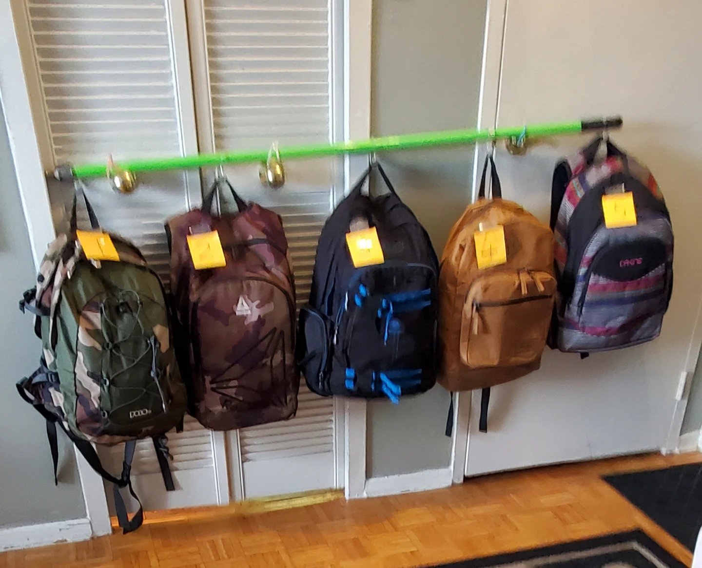 Roots Laptop Backpacks - photo 4