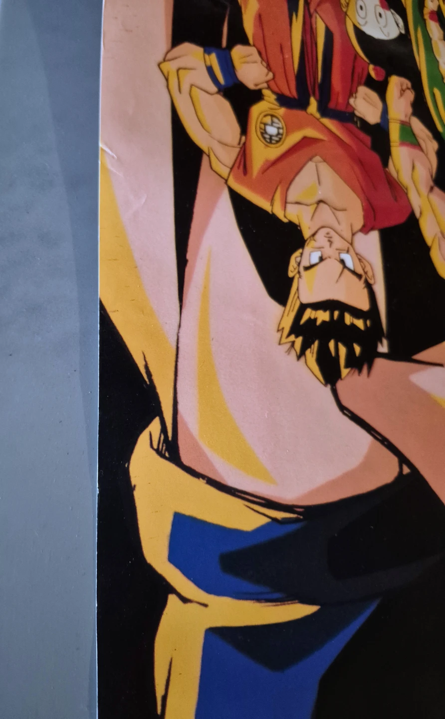 Dragon Ball Z Poster - photo 5