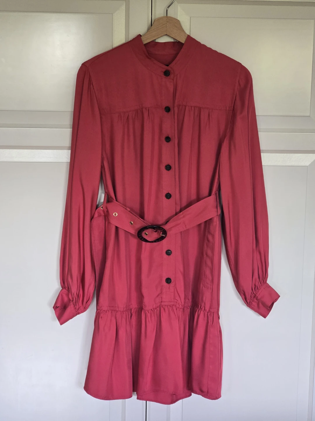 Banana Republic Pink Dress XS