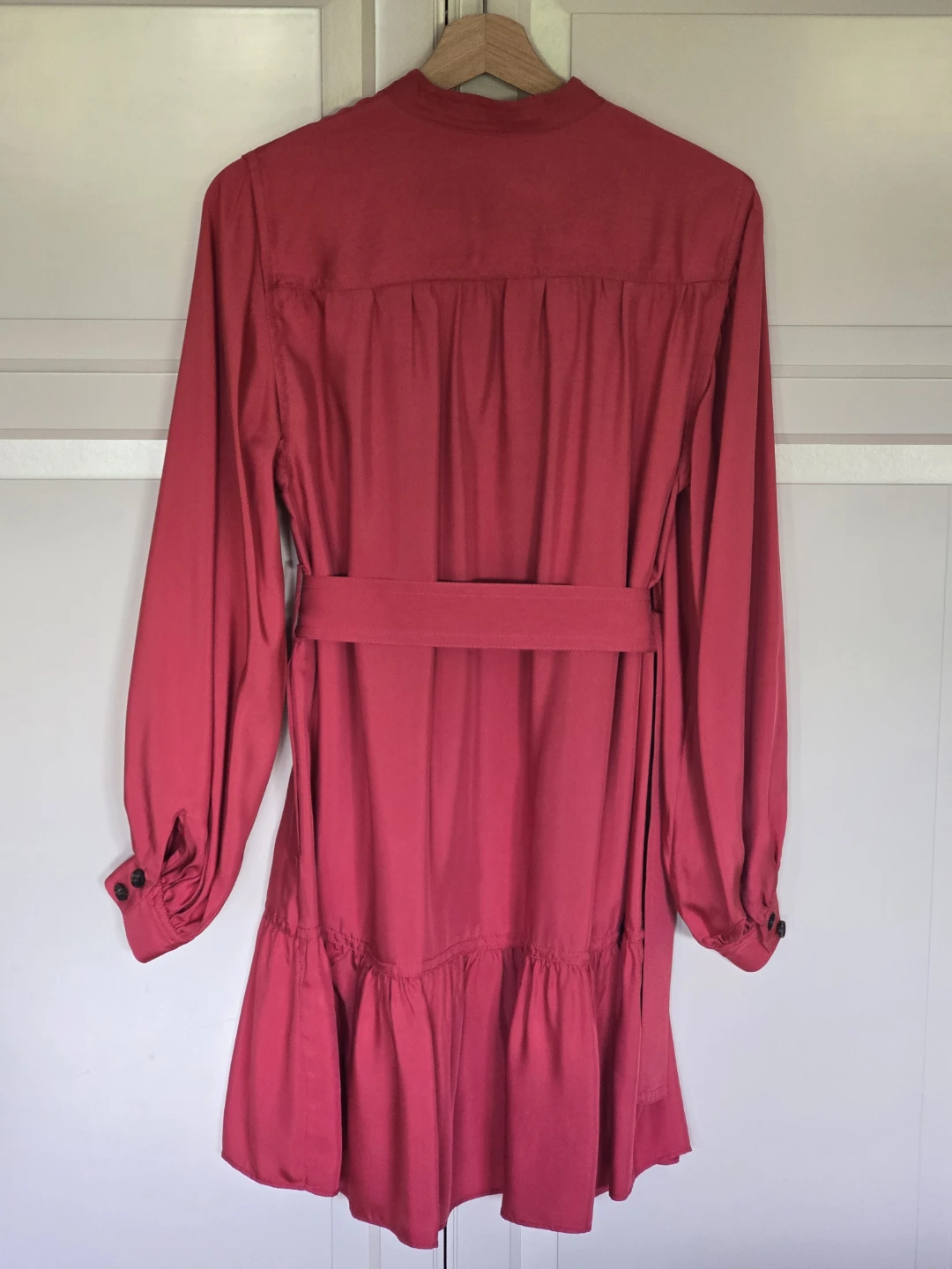 Banana Republic Pink Dress XS - photo 2