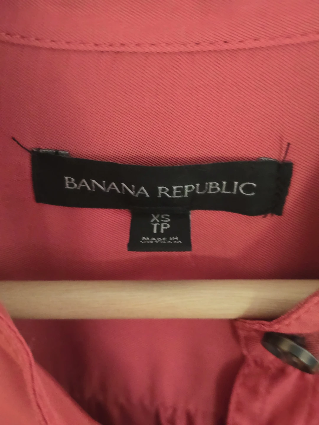 Banana Republic Pink Dress XS - photo 3