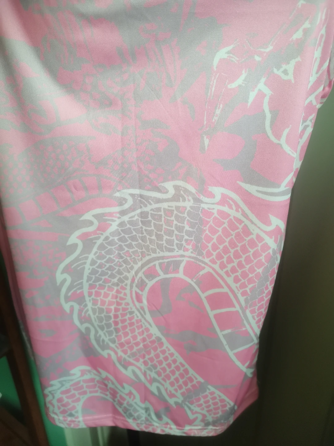 Pink Dragon EMIRATES Hello Kitty Polo Shirt - photo 4