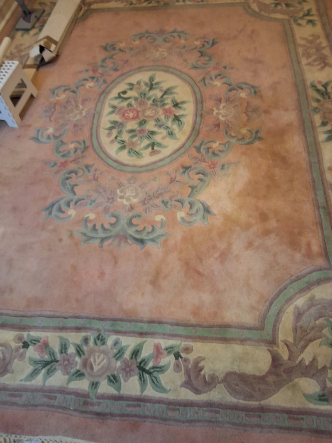 Persian Style Area Rug - photo 2