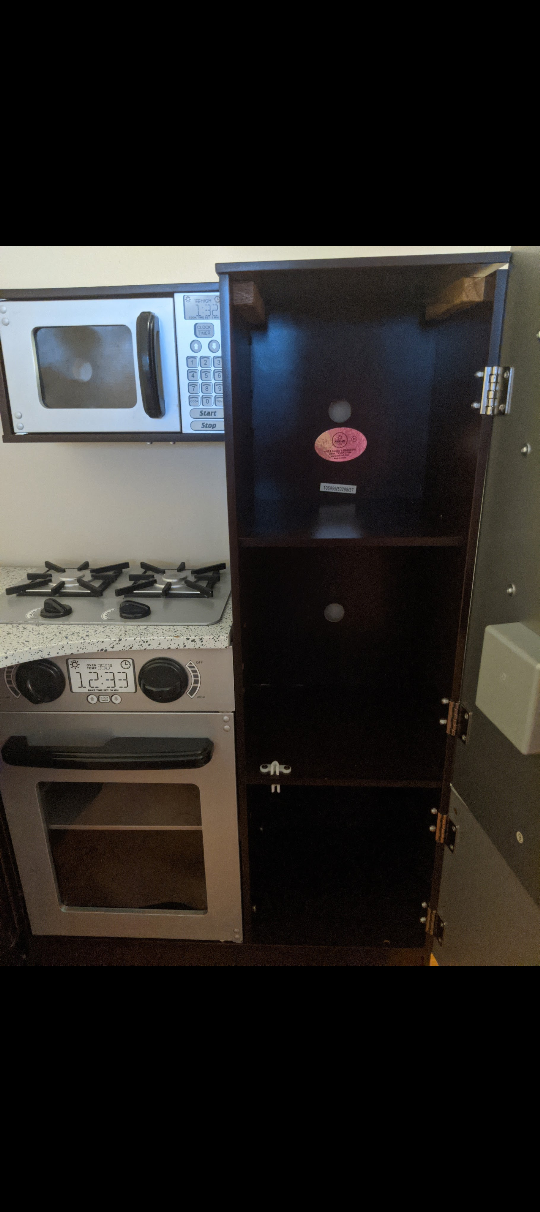 KidKraft Corner Play Kitchen - photo 4