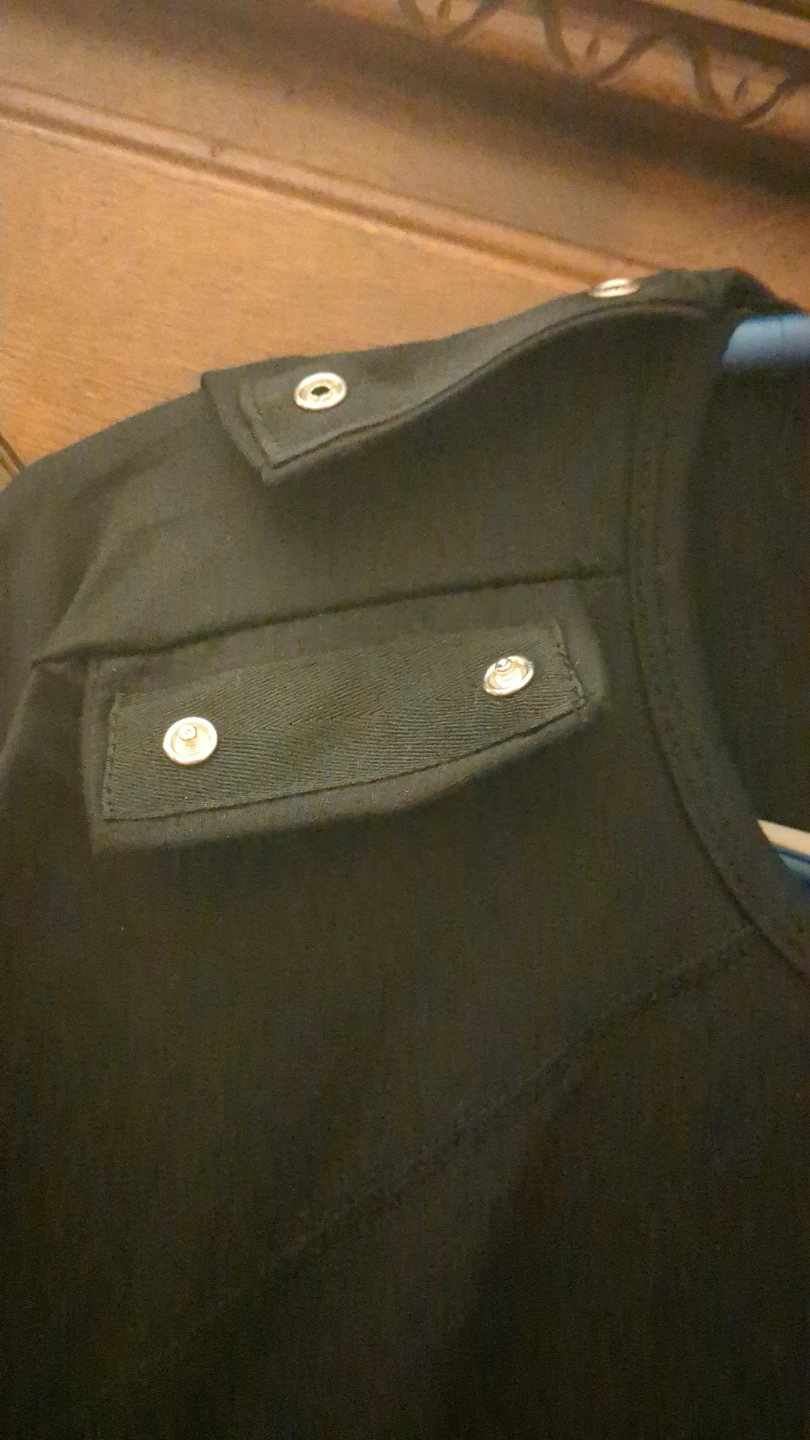 Silverts Black T-Shirt XL - photo 3