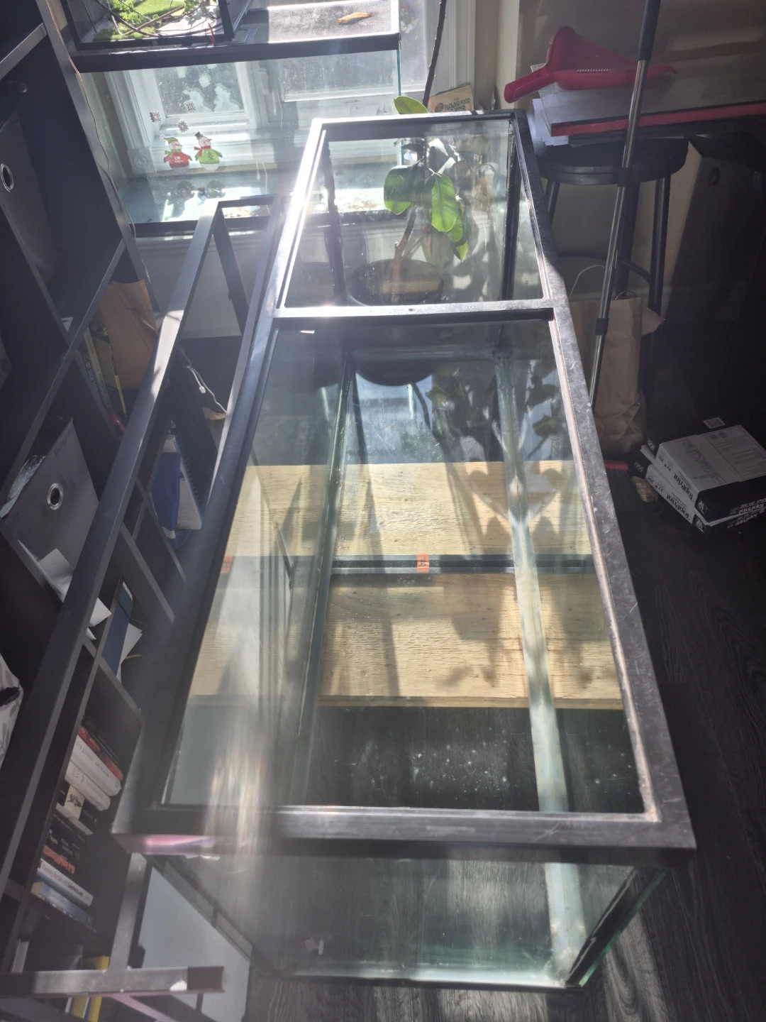 120 gallon tank, optional Terrarium Accessories - photo 3