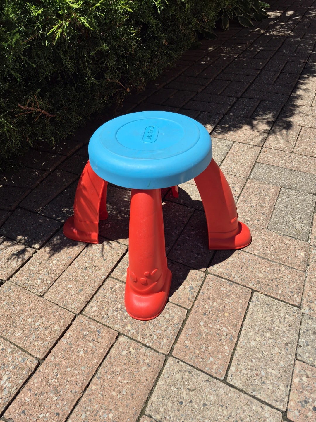 Little Tikes Kids Stool