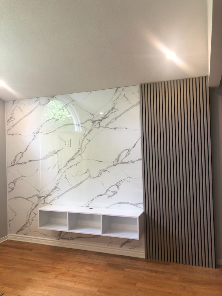 DWD Accent Wall Paneling