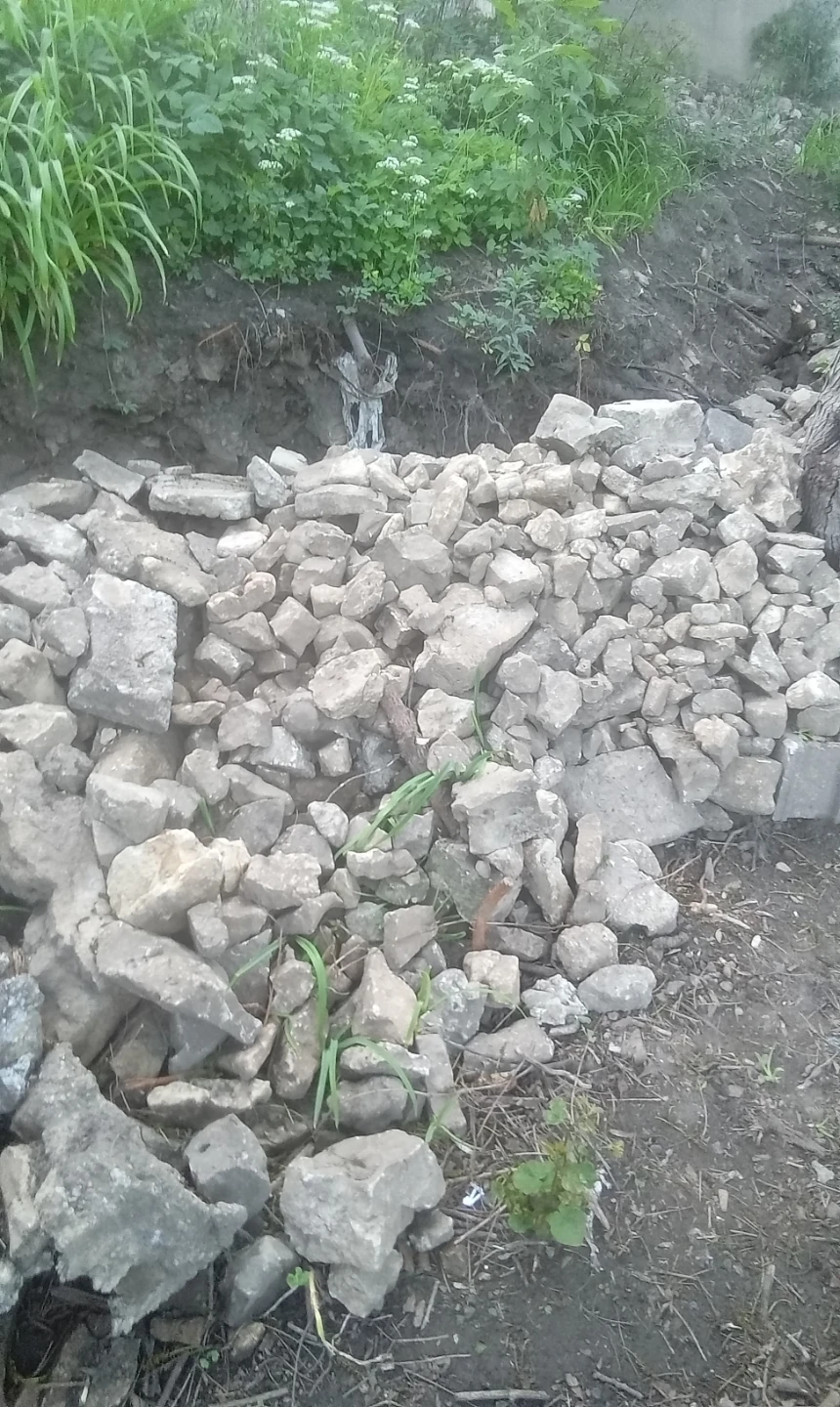 Assorted Building Stones