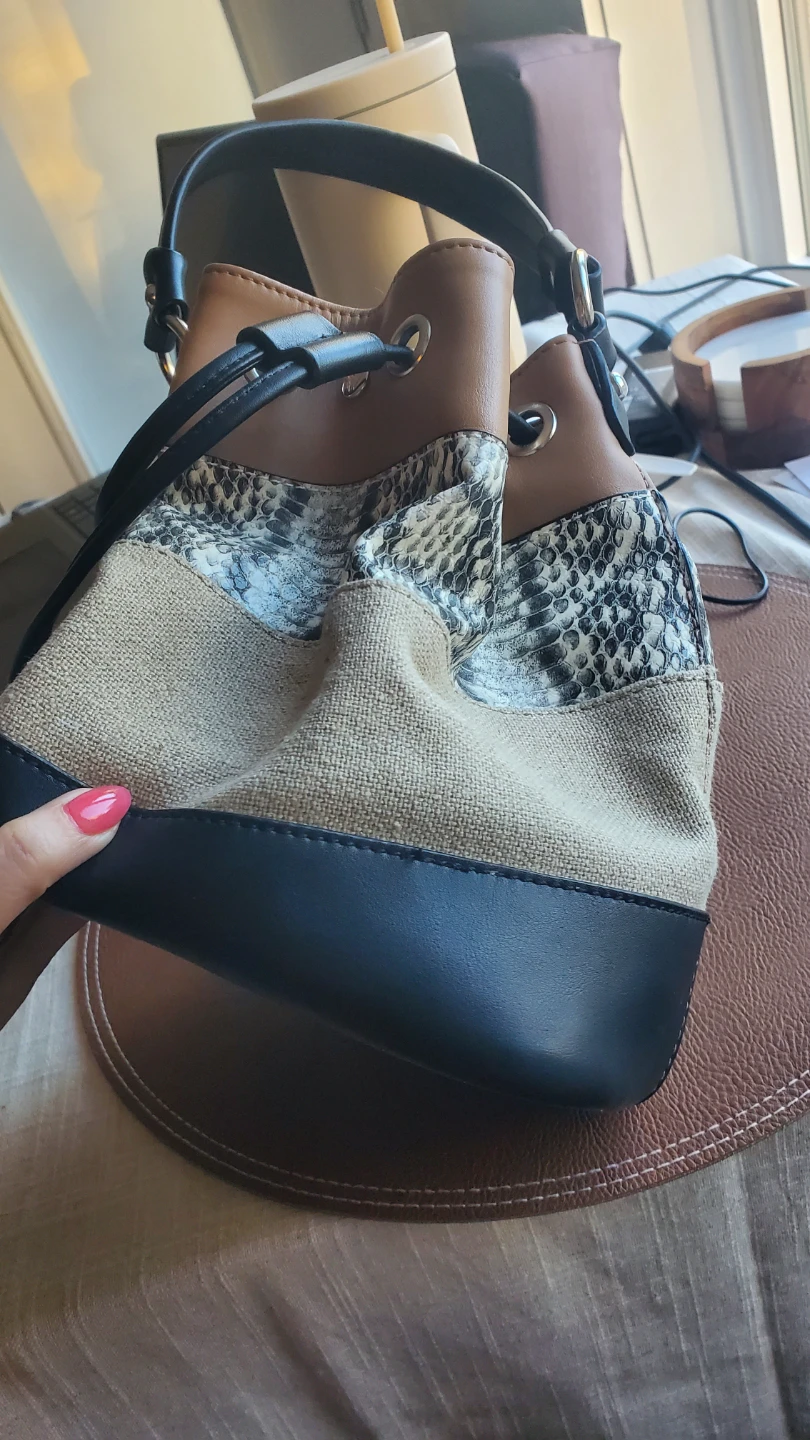 Nine West Bucket Bag - photo 2