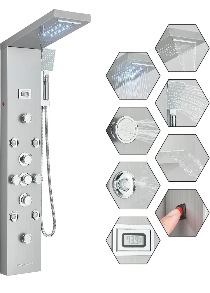 Showerhead System