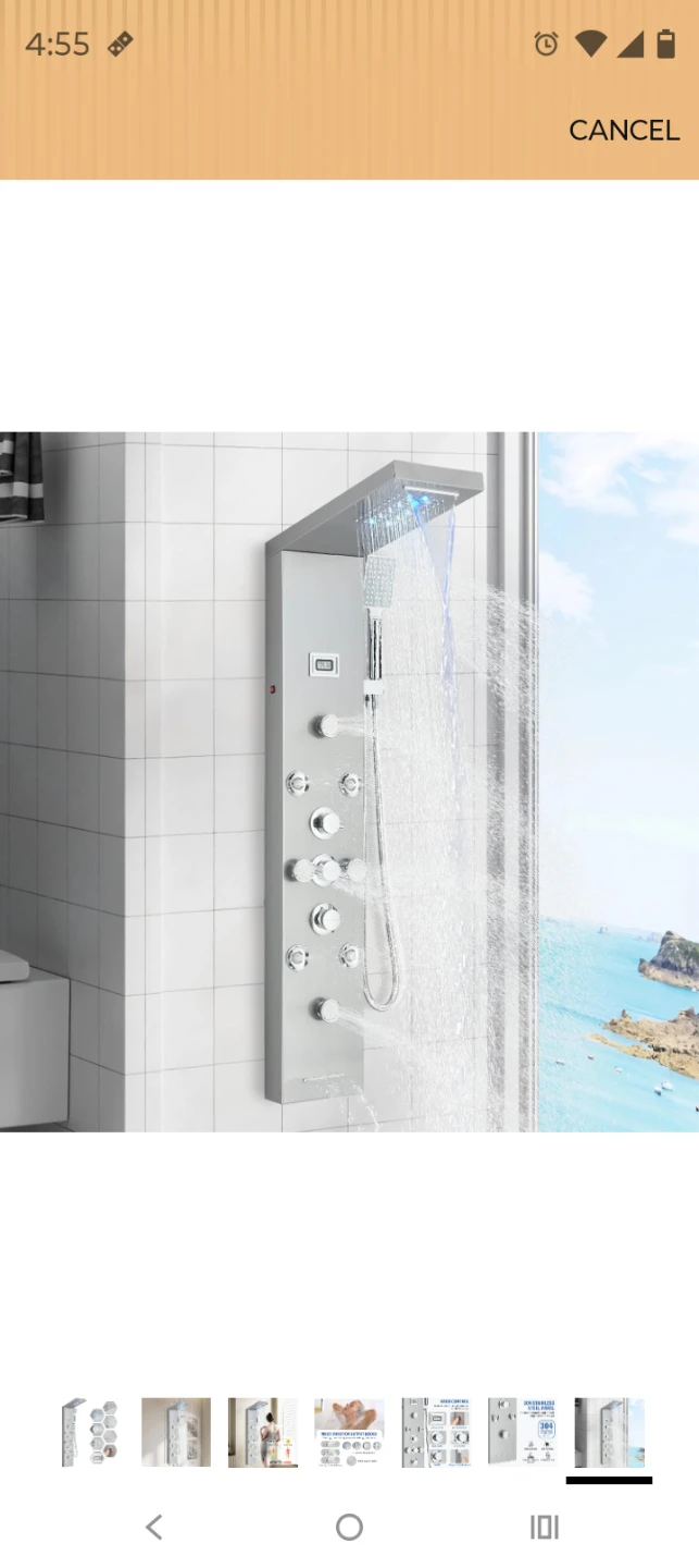 Showerhead System - photo 2