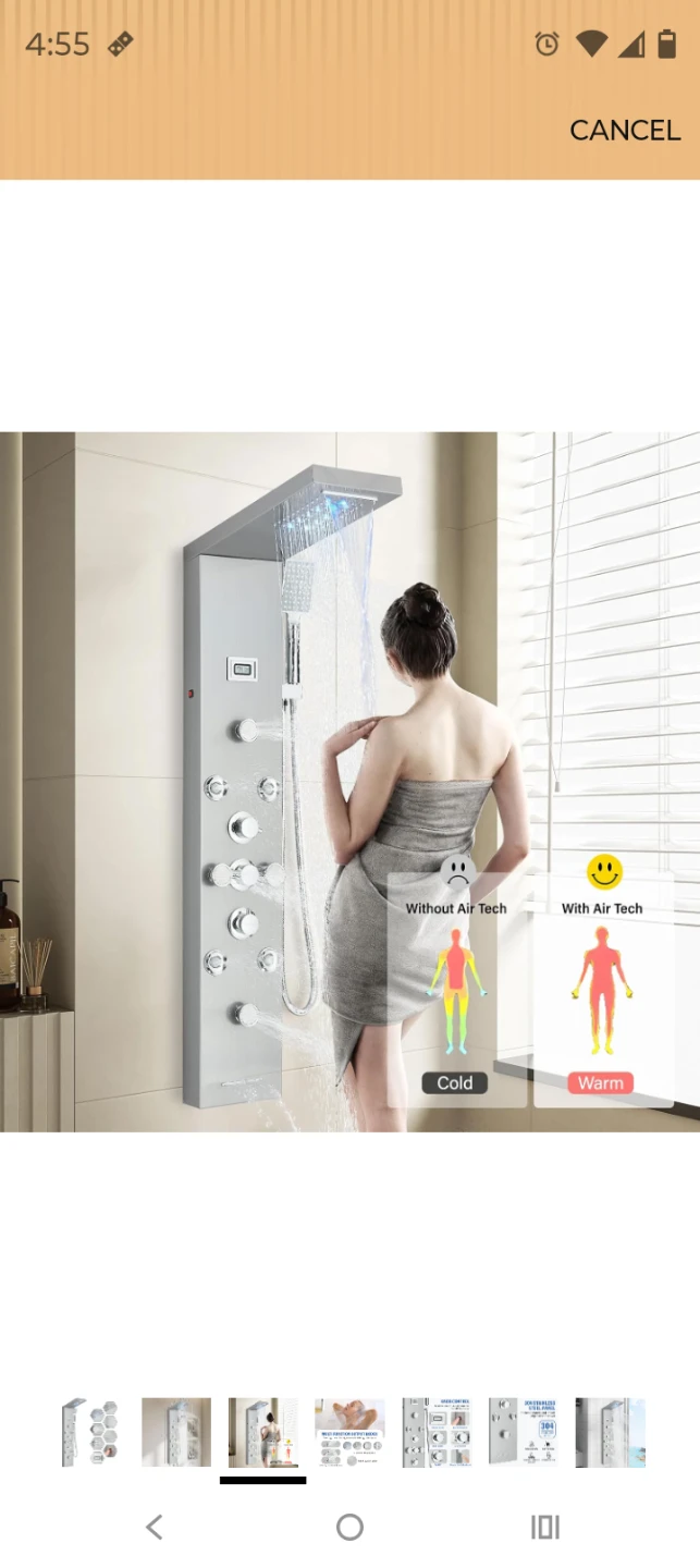 Showerhead System - photo 4