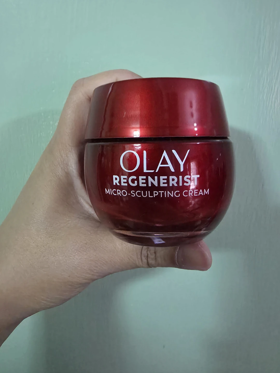 Olay Regenerist Micro-Sculpting Cream ⚽️