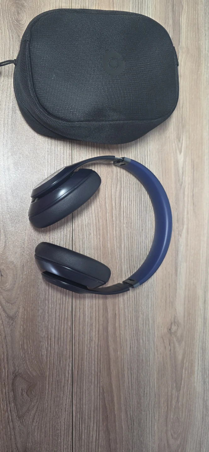 Beats Studio Pro Wireless Headphones with Case & Cables