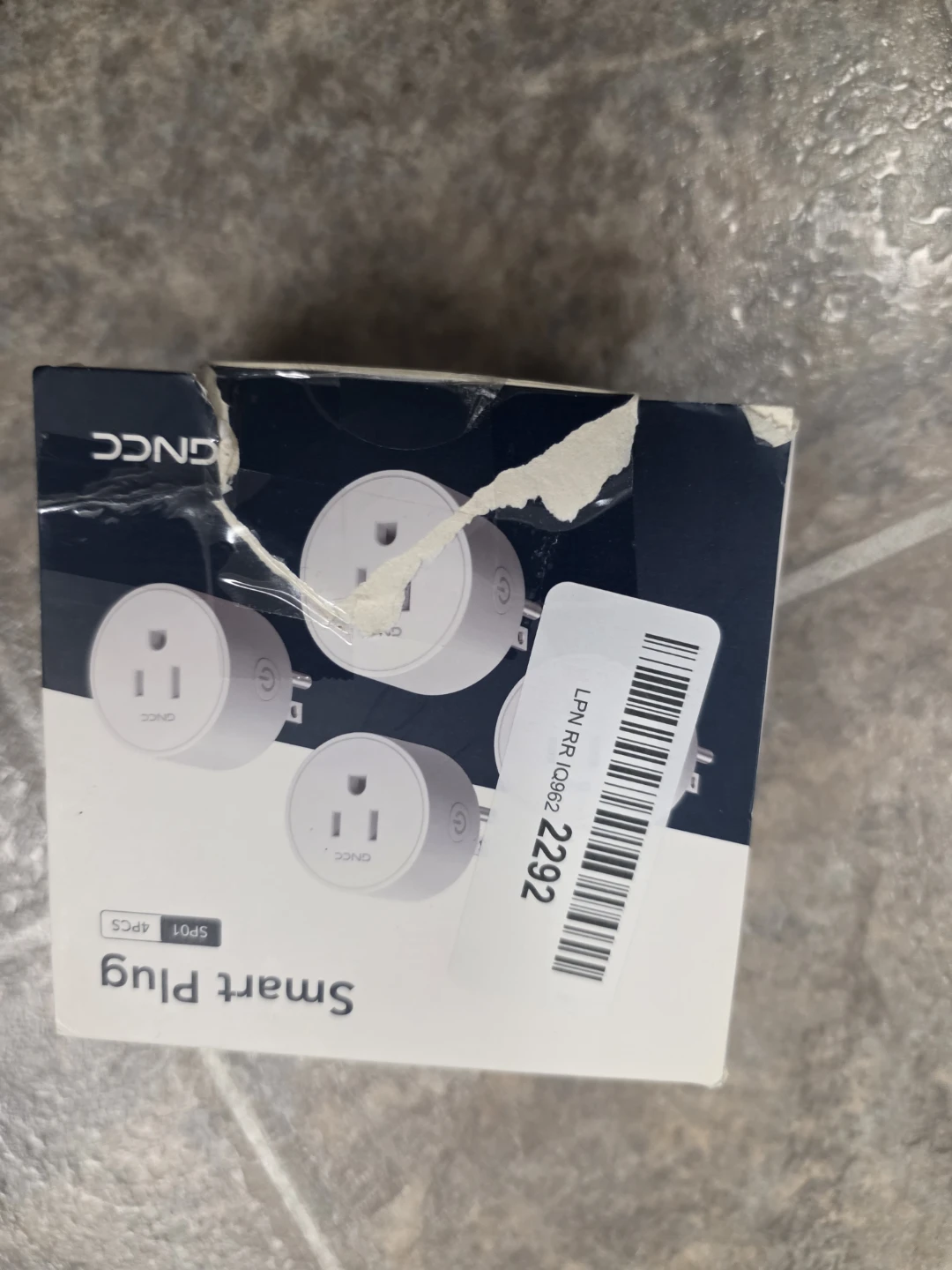 GNCC Smart Plug 4-Pack
